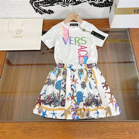 versace skirt replica